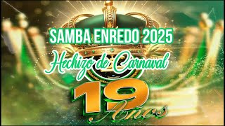 Comparsa Emperatriz 2025  Samba Enredo  Bateria TNT Concordia Entre Rios [upl. by Leeland]