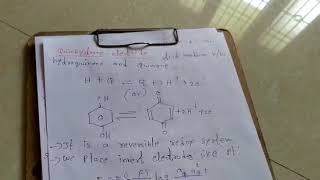 Quinhydrone electrode [upl. by Sato]