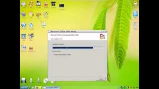 How to Install MS Office on Puppy Linux [upl. by Ynnoj]