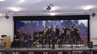 Cerritos HS Mayfair HS Jazz Fest 24 [upl. by Manthei]