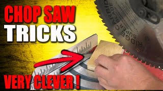 This may change how you use your miter saw [upl. by Hgielime981]