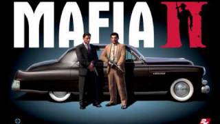 Mafia II  Frankie Lymon and The Teenagers  Why do fools fall in love LYRICS [upl. by Yllib]