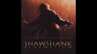 10 Workfield  The Shawshank Redemption Original Motion Picture Soundtrack [upl. by Keil491]