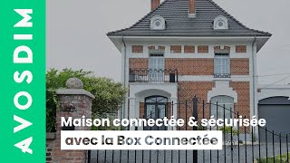 Optez pour une maison connectée et sécurisée [upl. by Eehtomit]