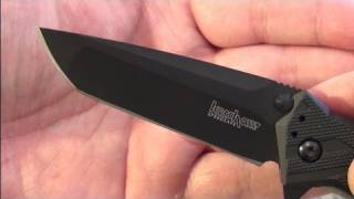 Knife Review Kershaw Brawler [upl. by Hendricks632]