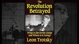 Trotsky Ch 511 of The Revolution Betrayed quotSoviet Thermidorquot Stalinism USSR Bonapartism etc [upl. by Enirahtac775]