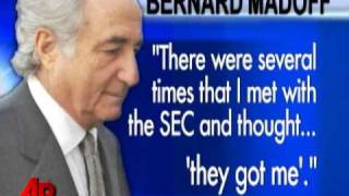 Victims Lawyer Candid Madoff Explained Fraud [upl. by Zuleika]