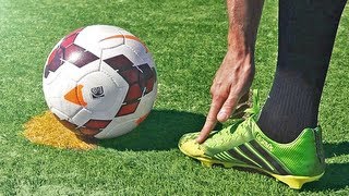 How To Shoot a Soccer Penalty  Tutorial [upl. by Betteann]