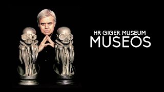 HR Giger Museum  Museos [upl. by Winsor]