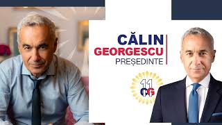 Imnul Călin Georgescu 🇷🇴 [upl. by Noissap]