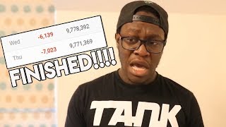 DEJI Has FINISHED His Own Career KSI Drama Went Too Far [upl. by Phail517]