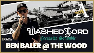 BEN BALLER AT ARROWOOD GOLF COURSE  WASHED LORD SCRAMBLE  G SOCIAL NOW [upl. by Mandle]