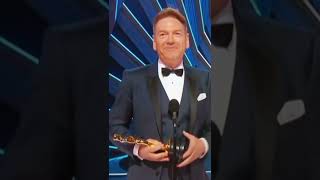 KENNETH BRANAGH OSCAR 2022 BELFAST shorts oscar oscars oscars2022 kennethbranagh belfast [upl. by Ezechiel]