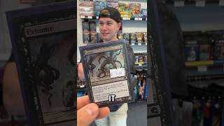 Guess the card win the card AND PACKS  mtg tradingcardgame mtgcommander [upl. by Watters411]