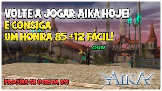 UMA BREVE CONSIDERAÇÃO SOBRE O AIKA GLOBAL [upl. by Bridgid]