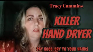 KILLER HAND DRYER 😱😱😱 Official Trailer 2 horrorstories shorts [upl. by Adihahs432]