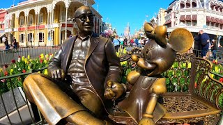 🔴Live Walt Disney World 06232024  ORLANDO FLORIDA THEME PARKS LIVE [upl. by Nedah]