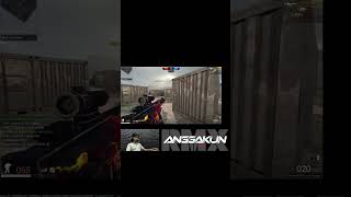 Pindad SS3 Crackdown Part 5 pbpointblankgame pointblank gamingvideo gameplayshorts funnyvideo [upl. by Acirrehs]