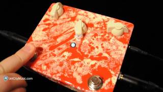 Jam Pedals Delay Llama [upl. by Annoed]