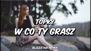 Topky  W co Ty grasz Blizzstar Remix [upl. by Adehsar]