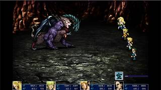 Final Fantasy VI Playthrough  Part 24 Finding Shadow  World Of Ruin [upl. by Carolus]