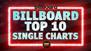 Billboard Hot 100 Single Charts  Top 10  February 10 2024  ChartExpress [upl. by Ativad]