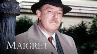 Maigret S02E01 Maigret and the Night Club Dancer Michael Gambon 720p [upl. by Asilenna]