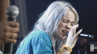 Billie Eilish lovely Live Acapella [upl. by Schaab]