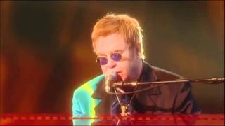 Elton John  Candle In The Wind  Official Live Video  HD [upl. by Ysdnyl]