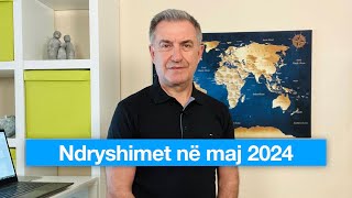 Çfarë ndryshimesh priten në maj 2024 në Gjermani  Bahri Cani [upl. by Orsola199]