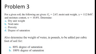 How much water need to be added [upl. by Eisso612]