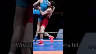 Incredible Wrestling Throws You Wish You Had [upl. by Ramsden]