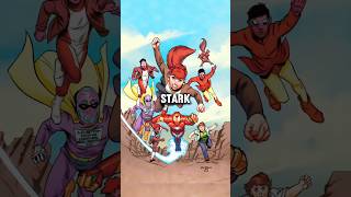 Meet The Strongest Character in Mcu Squirrel Girl shorts thanos marvel marvelcomics [upl. by Ehrsam]