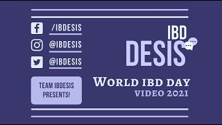 IBDesis World IBD Day 2021 [upl. by Annai]