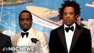 JayZ denies allegations that he and Sean ‘Diddy’ Combs raped a 13yearold girl in 2000 [upl. by Pappas]