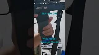 BRN180 GBBR Charging handle update [upl. by Nojram]