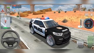 Roadblocks Police Sim 2022  Part  9  Darcrays Plays [upl. by Nyrehtak]