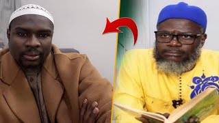 URGENT OUSTAZ ALPHA BA MESSAGE DE REMERCIEMENT À OUSTAZ OUMAR SALL [upl. by Manning]