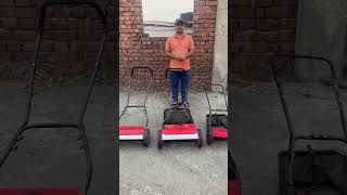 Fieldstar lawn mower🔥🔥 youtube gardeningtools farming shorts lawnmower [upl. by Nada]