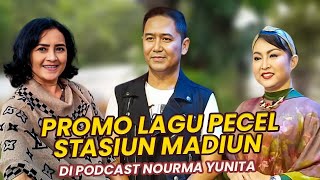 PROMO TIPISTIPIS LAGU quotPECEL STASIUN MADIUNquot DI PODCAST NOURMA YUNITA [upl. by Alexander]