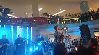 ilias vrettos live metro mall 7122023 [upl. by Joella]