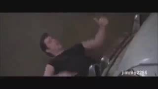 Grease lightning crushes John Travolta [upl. by Etiragram]