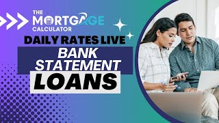 Daily Mortgage Rates LIVE  09052024  Bank Statement Loans [upl. by Sadonia]