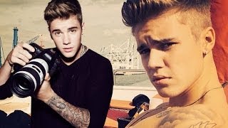 9 Cosas Que No Sabían de Justin Bieber [upl. by Karlens]