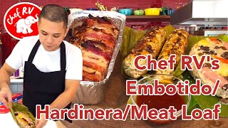 EMBOTIDO  HARDINERA  MEAT LOAF [upl. by Sullecram]