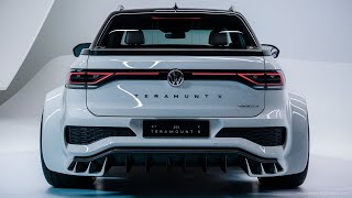 quot2025 Volkswagen Teramont X The Ultimate SUV Revolutionizing the Roadquot [upl. by Lednik]