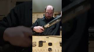 tokarev sds ttf 12 gauge full break down [upl. by Perkin]