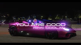 Rikki Doolan  You Are Good Official Music Video gospel jesus gospelmusic [upl. by Lahpos401]