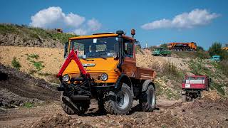 Unimog Treffen Dornstetten 2023 [upl. by Drolet255]