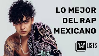 Lo Mejor Del Rap Mexicano 🔝 La Mejor Música Urbana Mexicana 2023 [upl. by Sybyl]